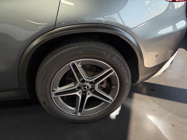 ＧＬＣ ＧＬＣ２２０ｄ　４マチック　クーペ　ＡＭＧライン　ＡＭＧライン／セレナイトグレー（メタリック）（28枚目）