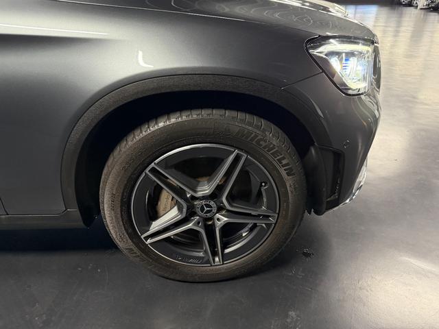 ＧＬＣ ＧＬＣ２２０ｄ　４マチック　クーペ　ＡＭＧライン　ＡＭＧライン／セレナイトグレー（メタリック）（29枚目）