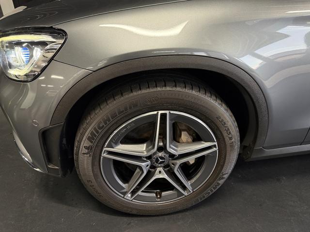 ＧＬＣ ＧＬＣ２２０ｄ　４マチック　クーペ　ＡＭＧライン　ＡＭＧライン／セレナイトグレー（メタリック）（30枚目）