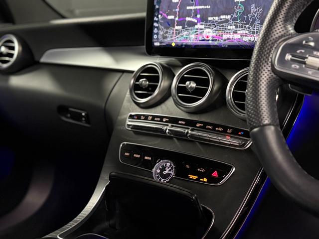 Cクラス C43 4マチック ダイヤモンドホワイト(メタリック)(10枚目)