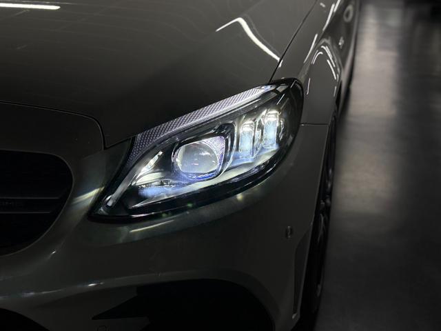 Cクラス C43 4マチック ダイヤモンドホワイト(メタリック)(18枚目)