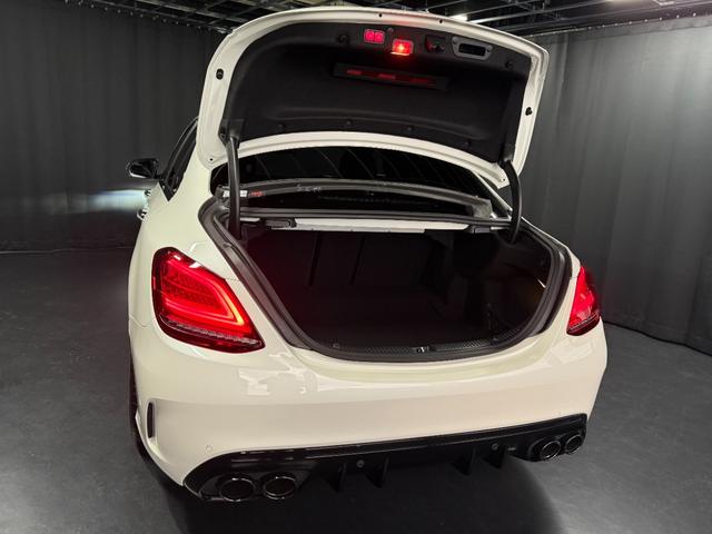 Cクラス C43 4マチック ダイヤモンドホワイト(メタリック)(24枚目)