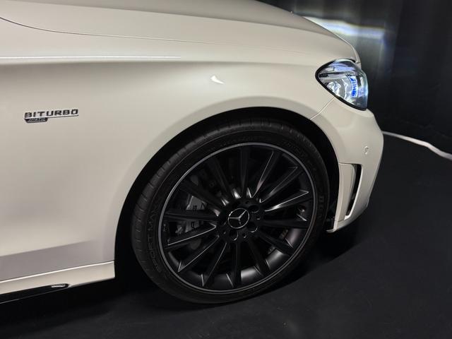 Cクラス C43 4マチック ダイヤモンドホワイト(メタリック)(30枚目)