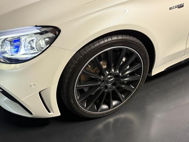 Cクラス C43 4マチック ダイヤモンドホワイト(メタリック)(31枚目)