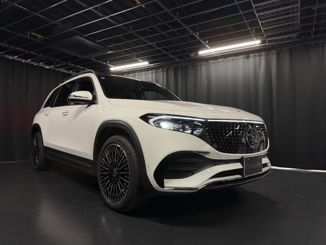 ＥＱＢ ＥＱＢ２５０＋　ＡＭＧラインパッケージ　ＡＭＧラインＰ／ＡＭＧレザーエクスクルーシブＰ／アドバンスドＰ／パノラミックスライディングルーフ（4枚目）