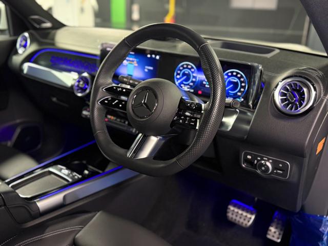 ＥＱＢ ＥＱＢ２５０＋　ＡＭＧラインパッケージ　ＡＭＧラインＰ／ＡＭＧレザーエクスクルーシブＰ／アドバンスドＰ／パノラミックスライディングルーフ（6枚目）