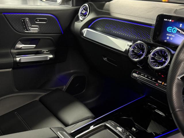 ＥＱＢ ＥＱＢ２５０＋　ＡＭＧラインパッケージ　ＡＭＧラインＰ／ＡＭＧレザーエクスクルーシブＰ／アドバンスドＰ／パノラミックスライディングルーフ（8枚目）
