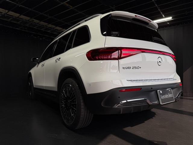 ＥＱＢ ＥＱＢ２５０＋　ＡＭＧラインパッケージ　ＡＭＧラインＰ／ＡＭＧレザーエクスクルーシブＰ／アドバンスドＰ／パノラミックスライディングルーフ（25枚目）