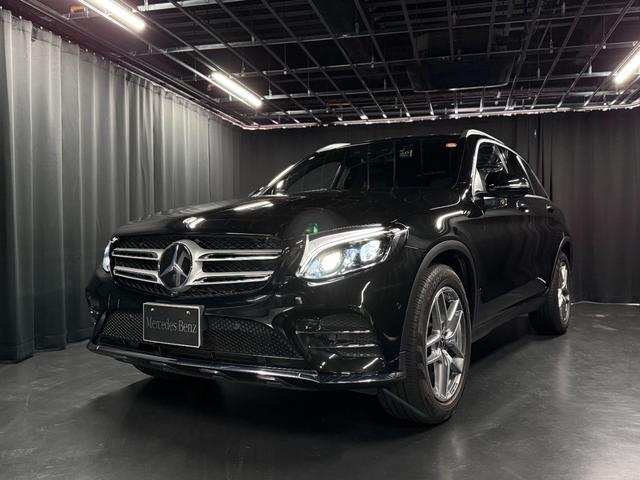 ＧＬＣ ＧＬＣ２５０　４マチックスポーツ（本革仕様）　オブシディアンブラック（メタリック）（2枚目）