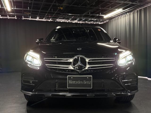 ＧＬＣ ＧＬＣ２５０　４マチックスポーツ（本革仕様）　オブシディアンブラック（メタリック）（3枚目）