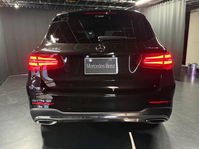 ＧＬＣ ＧＬＣ２５０　４マチックスポーツ（本革仕様）　オブシディアンブラック（メタリック）（20枚目）