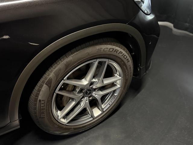 ＧＬＣ ＧＬＣ２５０　４マチックスポーツ（本革仕様）　オブシディアンブラック（メタリック）（28枚目）