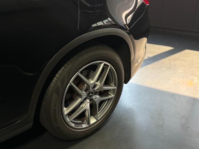 ＧＬＣ ＧＬＣ２５０　４マチックスポーツ（本革仕様）　オブシディアンブラック（メタリック）（29枚目）