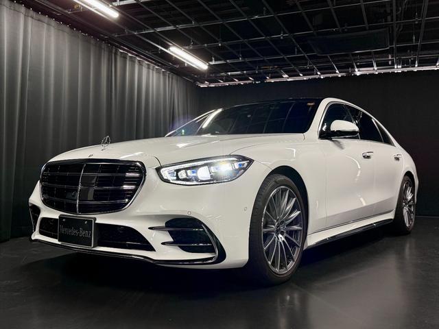 Ｓクラス Ｓ５００　４マチック　ＡＭＧライン　ＡＭＧラインＰ／ベーシックＰ／ドライバーズＰ／レザーエクスクルーシブＰ（2枚目）