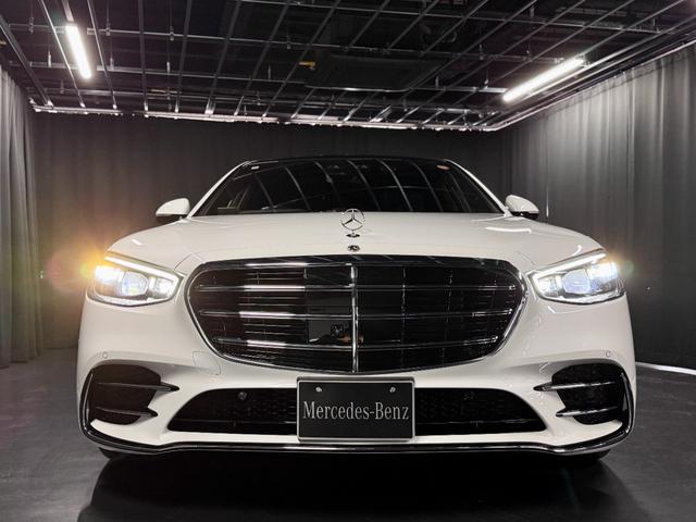 Ｓクラス Ｓ５００　４マチック　ＡＭＧライン　ＡＭＧラインＰ／ベーシックＰ／ドライバーズＰ／レザーエクスクルーシブＰ（3枚目）