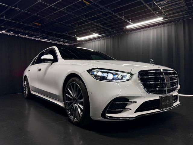 Ｓクラス Ｓ５００　４マチック　ＡＭＧライン　ＡＭＧラインＰ／ベーシックＰ／ドライバーズＰ／レザーエクスクルーシブＰ（4枚目）