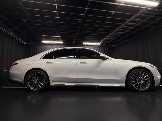 Ｓクラス Ｓ５００　４マチック　ＡＭＧライン　ＡＭＧラインＰ／ベーシックＰ／ドライバーズＰ／レザーエクスクルーシブＰ（5枚目）