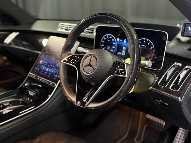 Ｓクラス Ｓ５００　４マチック　ＡＭＧライン　ＡＭＧラインＰ／ベーシックＰ／ドライバーズＰ／レザーエクスクルーシブＰ（6枚目）