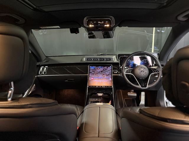 Ｓクラス Ｓ５００　４マチック　ＡＭＧライン　ＡＭＧラインＰ／ベーシックＰ／ドライバーズＰ／レザーエクスクルーシブＰ（12枚目）