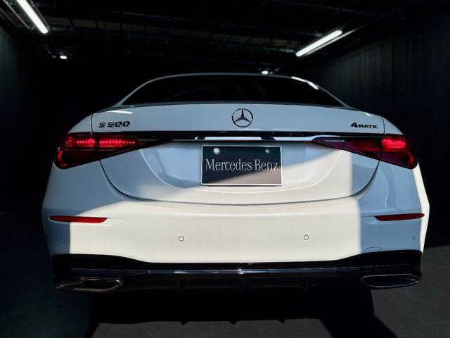 Ｓクラス Ｓ５００　４マチック　ＡＭＧライン　ＡＭＧラインＰ／ベーシックＰ／ドライバーズＰ／レザーエクスクルーシブＰ（28枚目）