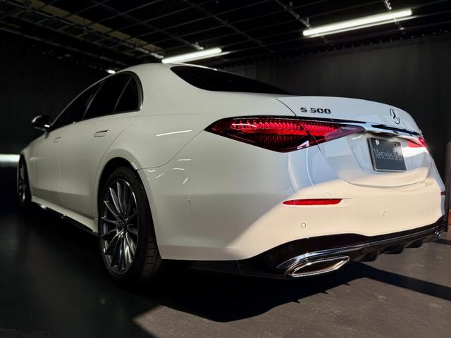 Ｓクラス Ｓ５００　４マチック　ＡＭＧライン　ＡＭＧラインＰ／ベーシックＰ／ドライバーズＰ／レザーエクスクルーシブＰ（32枚目）