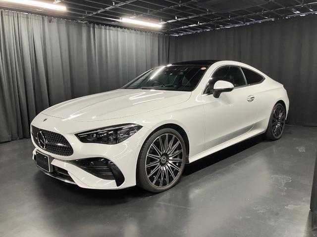 CLE CLE200 クーペ スポーツ ドライバーズパッケージ(20インチアルミホイール・リアアクスルステアリング・ヘッドアップディスプレイ)・パノラミックスライディングルーフ・ベンチレーター・エアバランスパッケージ(2枚目)