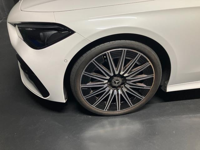 CLE CLE200 クーペ スポーツ ドライバーズパッケージ(20インチアルミホイール・リアアクスルステアリング・ヘッドアップディスプレイ)・パノラミックスライディングルーフ・ベンチレーター・エアバランスパッケージ(24枚目)