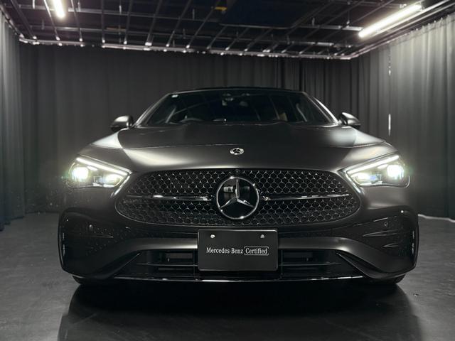 CLE CLE200 クーペ スポーツ ドライバーズパッケージ/レザーエクスクルーシブパッケージ/パノラミックスライディングルーフ(4枚目)
