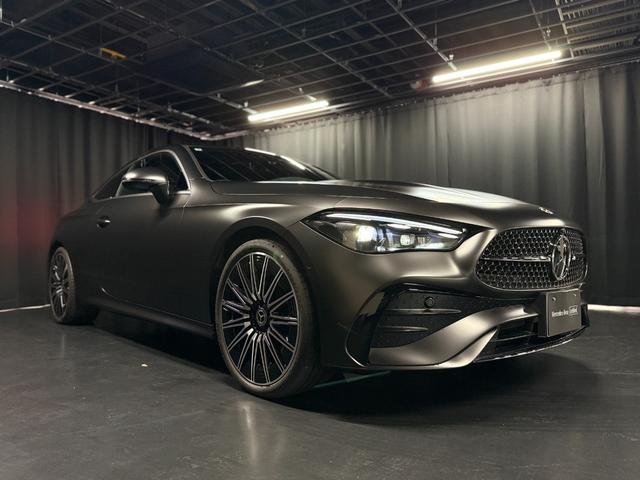 CLE CLE200 クーペ スポーツ ドライバーズパッケージ/レザーエクスクルーシブパッケージ/パノラミックスライディングルーフ(5枚目)