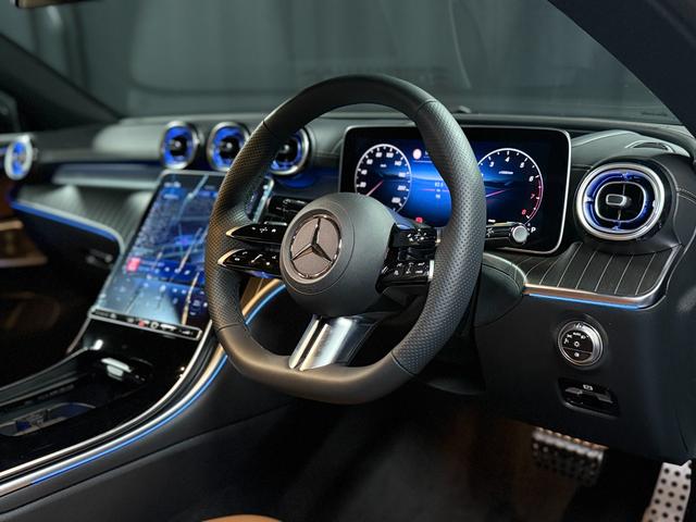 CLE CLE200 クーペ スポーツ ドライバーズパッケージ/レザーエクスクルーシブパッケージ/パノラミックスライディングルーフ(7枚目)