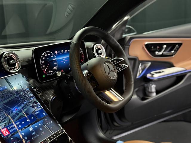 CLE CLE200 クーペ スポーツ ドライバーズパッケージ/レザーエクスクルーシブパッケージ/パノラミックスライディングルーフ(16枚目)