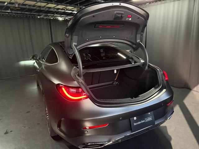 CLE CLE200 クーペ スポーツ ドライバーズパッケージ/レザーエクスクルーシブパッケージ/パノラミックスライディングルーフ(22枚目)