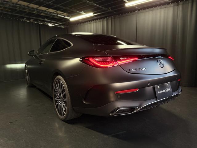 CLE CLE200 クーペ スポーツ ドライバーズパッケージ/レザーエクスクルーシブパッケージ/パノラミックスライディングルーフ(25枚目)