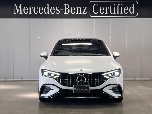 EQE EQE53 4マチック+ デジタルインテリアパッケージ/エクスクルーシブパッケージ/エナジャイジングパッケージ/MANUFAKTURオパリスホワイト(マグノ)(3枚目)