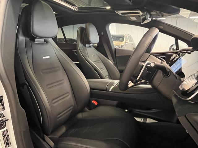 EQE EQE53 4マチック+ デジタルインテリアパッケージ/エクスクルーシブパッケージ/エナジャイジングパッケージ/MANUFAKTURオパリスホワイト(マグノ)(7枚目)