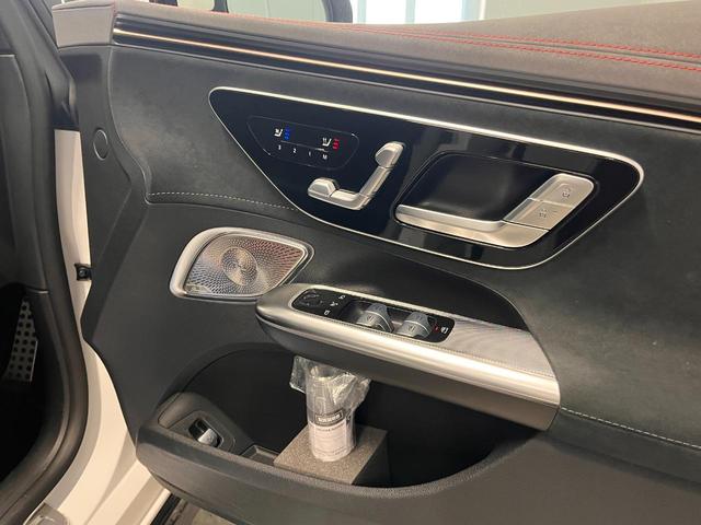 EQE EQE53 4マチック+ デジタルインテリアパッケージ/エクスクルーシブパッケージ/エナジャイジングパッケージ/MANUFAKTURオパリスホワイト(マグノ)(10枚目)