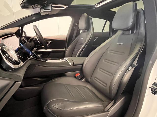 EQE EQE53 4マチック+ デジタルインテリアパッケージ/エクスクルーシブパッケージ/エナジャイジングパッケージ/MANUFAKTURオパリスホワイト(マグノ)(12枚目)