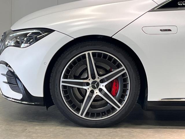 EQE EQE53 4マチック+ デジタルインテリアパッケージ/エクスクルーシブパッケージ/エナジャイジングパッケージ/MANUFAKTURオパリスホワイト(マグノ)(23枚目)