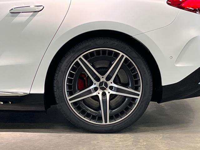 EQE EQE53 4マチック+ デジタルインテリアパッケージ/エクスクルーシブパッケージ/エナジャイジングパッケージ/MANUFAKTURオパリスホワイト(マグノ)(24枚目)