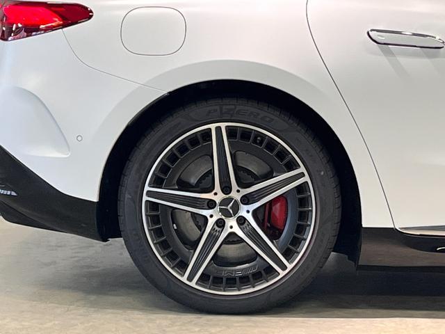 EQE EQE53 4マチック+ デジタルインテリアパッケージ/エクスクルーシブパッケージ/エナジャイジングパッケージ/MANUFAKTURオパリスホワイト(マグノ)(25枚目)