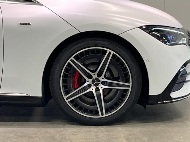 EQE EQE53 4マチック+ デジタルインテリアパッケージ/エクスクルーシブパッケージ/エナジャイジングパッケージ/MANUFAKTURオパリスホワイト(マグノ)(26枚目)