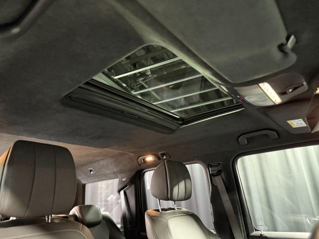 Gクラス G400d AMGライン AMGラインパッケージ/Gmanufaktur(シートベンチレーター・エナジャイジングパッケージ/リラクゼーション機能)/ラグジュアリーパッケージ(ガラススライディングルーフ/Brumester)(14枚目)