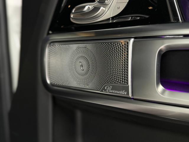 Gクラス G400d AMGライン AMGラインパッケージ/Gmanufaktur(シートベンチレーター・エナジャイジングパッケージ/リラクゼーション機能)/ラグジュアリーパッケージ(ガラススライディングルーフ/Brumester)(15枚目)