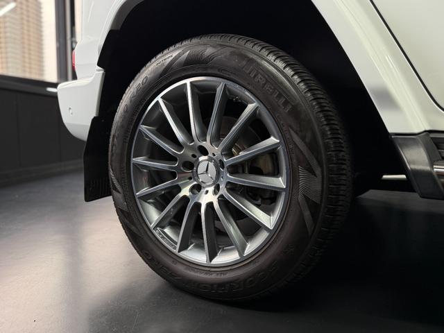 Gクラス G400d AMGライン AMGラインパッケージ/Gmanufaktur(シートベンチレーター・エナジャイジングパッケージ/リラクゼーション機能)/ラグジュアリーパッケージ(ガラススライディングルーフ/Brumester)(32枚目)