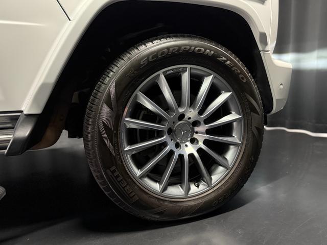Gクラス G400d AMGライン AMGラインパッケージ/Gmanufaktur(シートベンチレーター・エナジャイジングパッケージ/リラクゼーション機能)/ラグジュアリーパッケージ(ガラススライディングルーフ/Brumester)(33枚目)