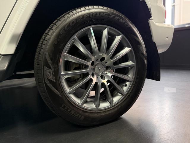 Gクラス G400d AMGライン AMGラインパッケージ/Gmanufaktur(シートベンチレーター・エナジャイジングパッケージ/リラクゼーション機能)/ラグジュアリーパッケージ(ガラススライディングルーフ/Brumester)(35枚目)