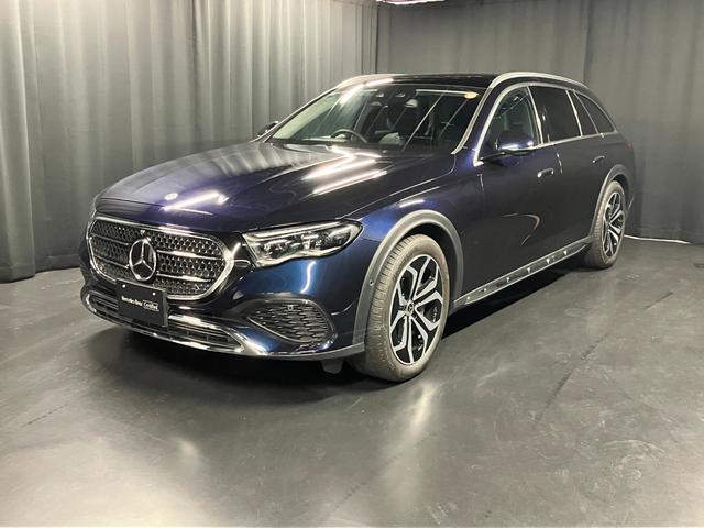 Ｅクラスオールテレイン Ｅ２２０ｄ　４マチック　オールテレイン　レザーシート・パノラミックスライディングルーフ・ヘッドアップディスプレイ（2枚目）