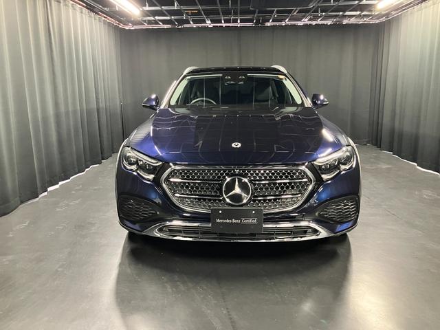 Ｅクラスオールテレイン Ｅ２２０ｄ　４マチック　オールテレイン　レザーシート・パノラミックスライディングルーフ・ヘッドアップディスプレイ（3枚目）