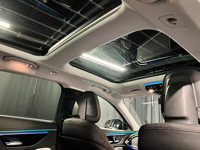 Ｅクラスオールテレイン Ｅ２２０ｄ　４マチック　オールテレイン　レザーシート・パノラミックスライディングルーフ・ヘッドアップディスプレイ（10枚目）