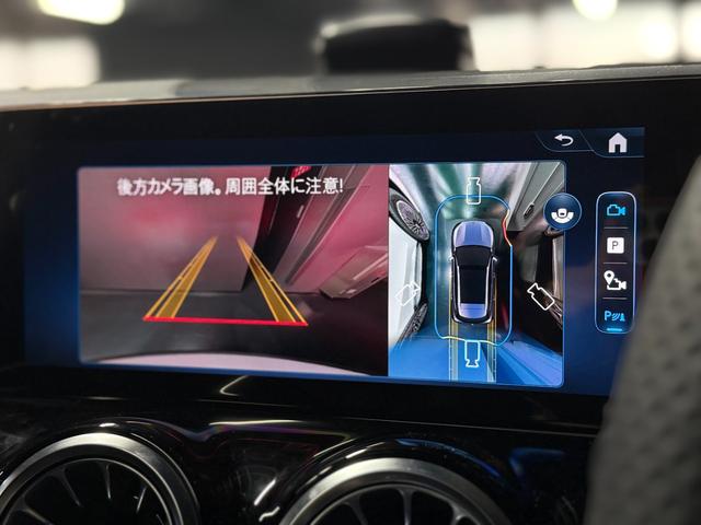 バックカメラ・３６０度カメラ・パーキングアシスト付きです。